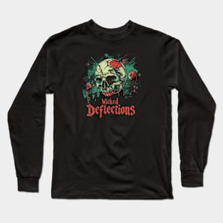 Wicked Deflections FC Long Sleeve T-Shirt